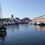 Meeresbrise In Wismar - Nur An Feriengaeste - Abc334 By Abcwismar